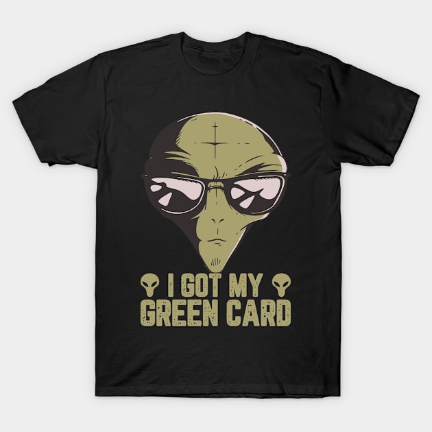 Alien T-Shirt for all who Loves  Aliens T-Shirt by TO Store